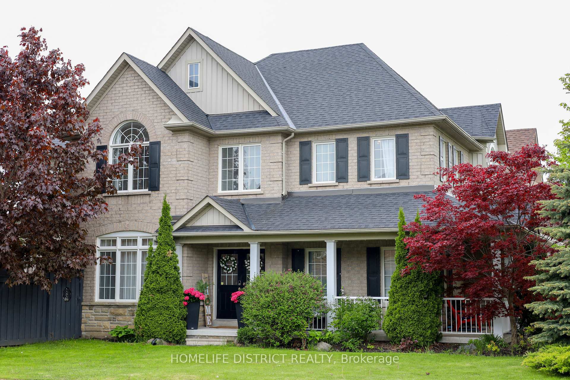 Photo 1 of 847 Greenleaf Circle E, Oshawa, Taunton — HOMEH