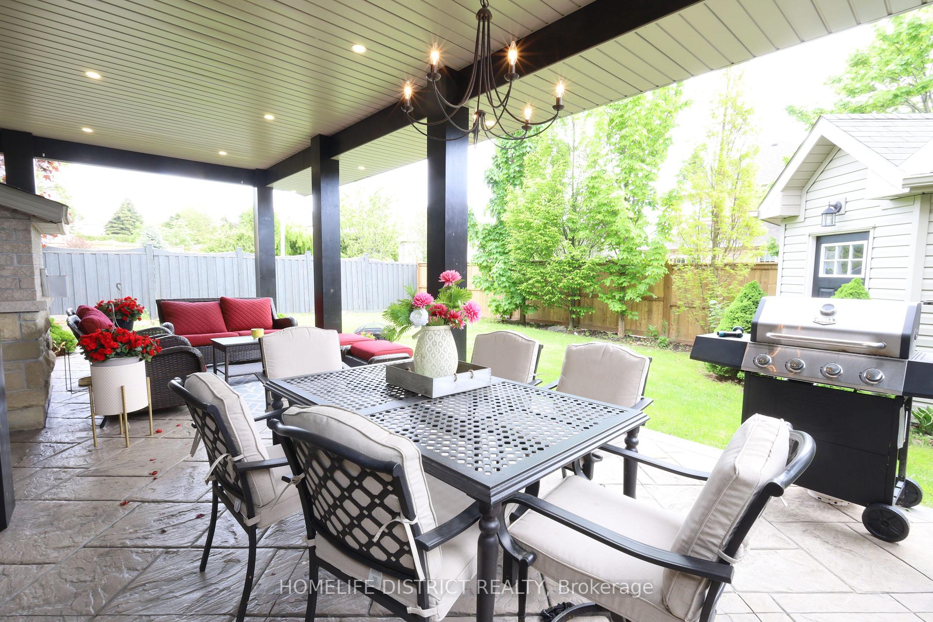 Photo 22 of 847 Greenleaf Circle E, Oshawa, Taunton — HOMEH