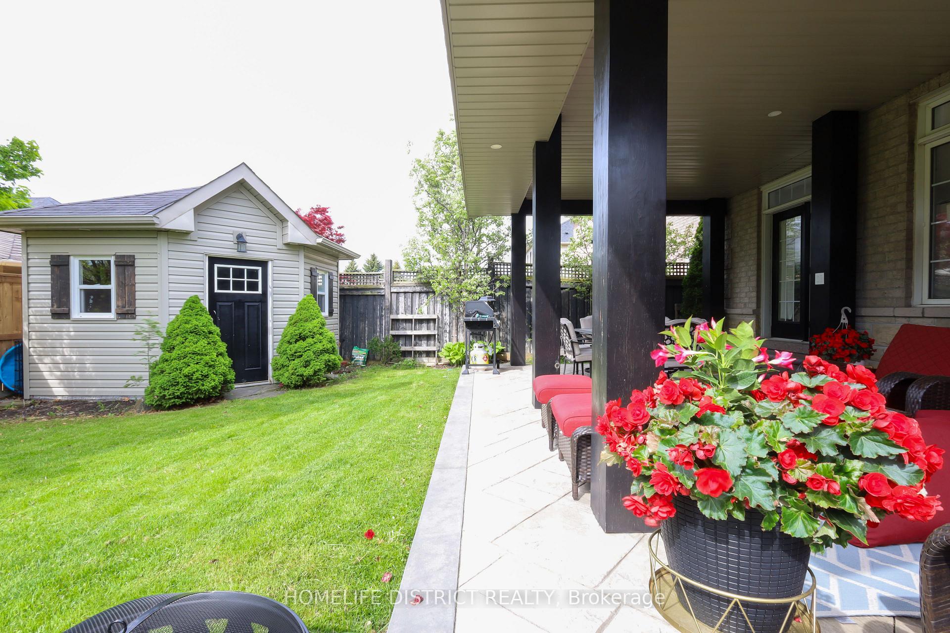 Photo 24 of 847 Greenleaf Circle E, Oshawa, Taunton — HOMEH