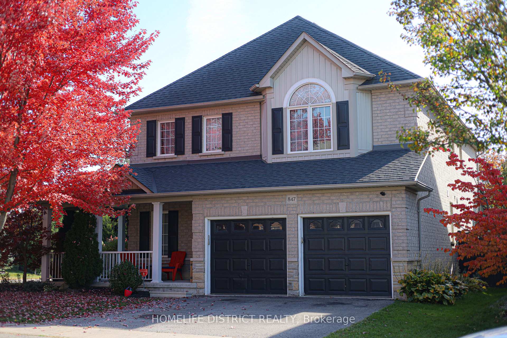 Photo 28 of 847 Greenleaf Circle E, Oshawa, Taunton — HOMEH