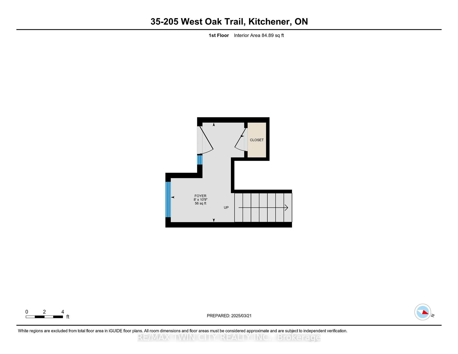 Photo 26 of Unit 35, 205 West Oak Trail, Kitchener — HOMEH