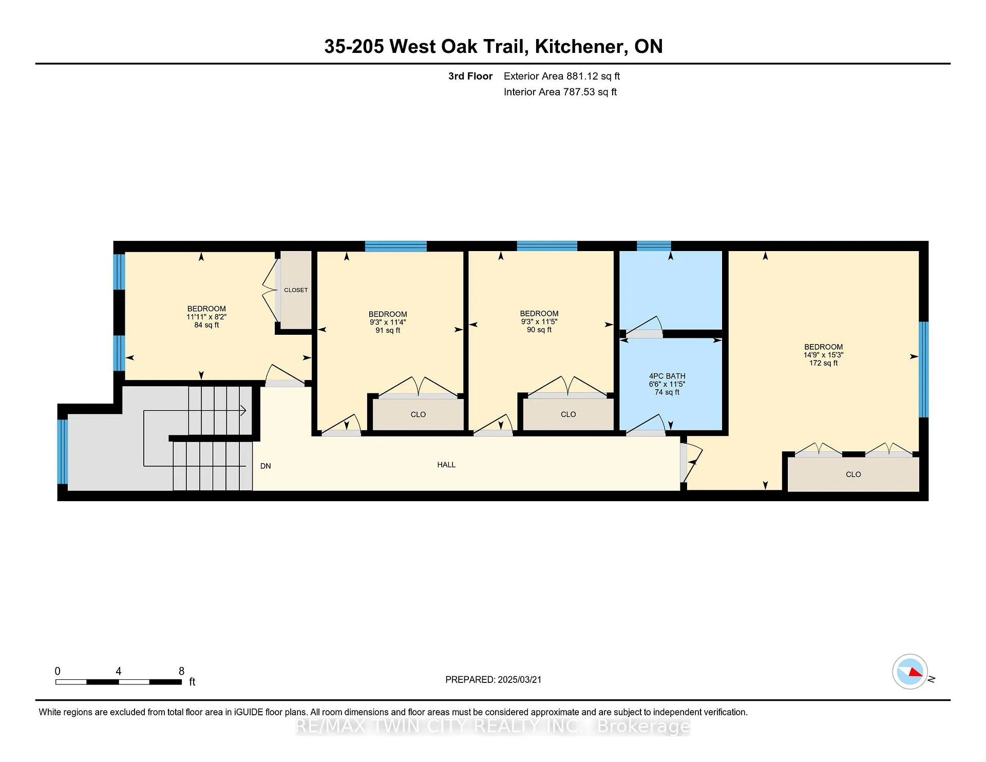 Photo 28 of Unit 35, 205 West Oak Trail, Kitchener — HOMEH
