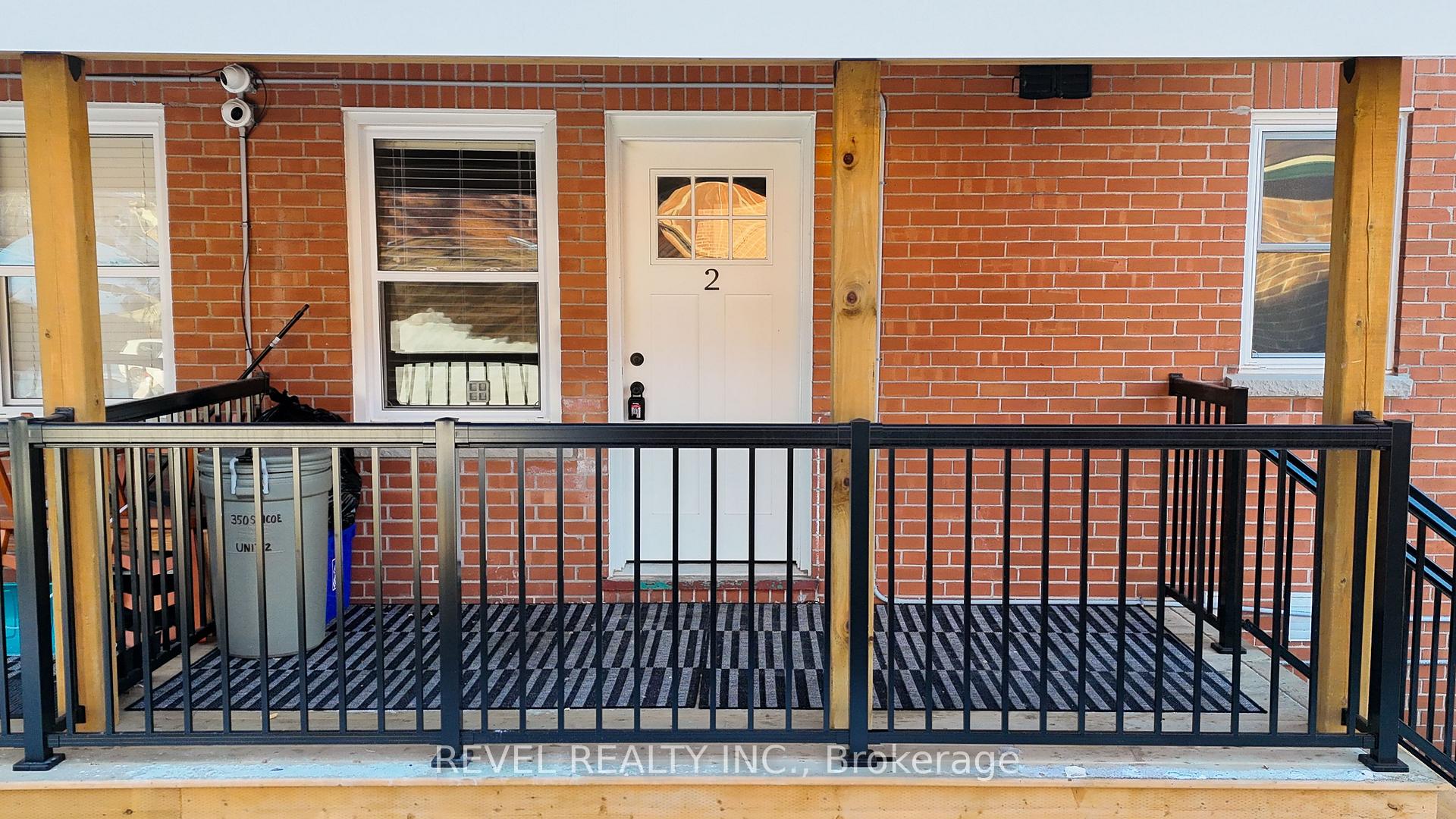 Photo 2 of Unit #2, 348 Simcoe Street N, Oshawa, O'Neill — HOMEH