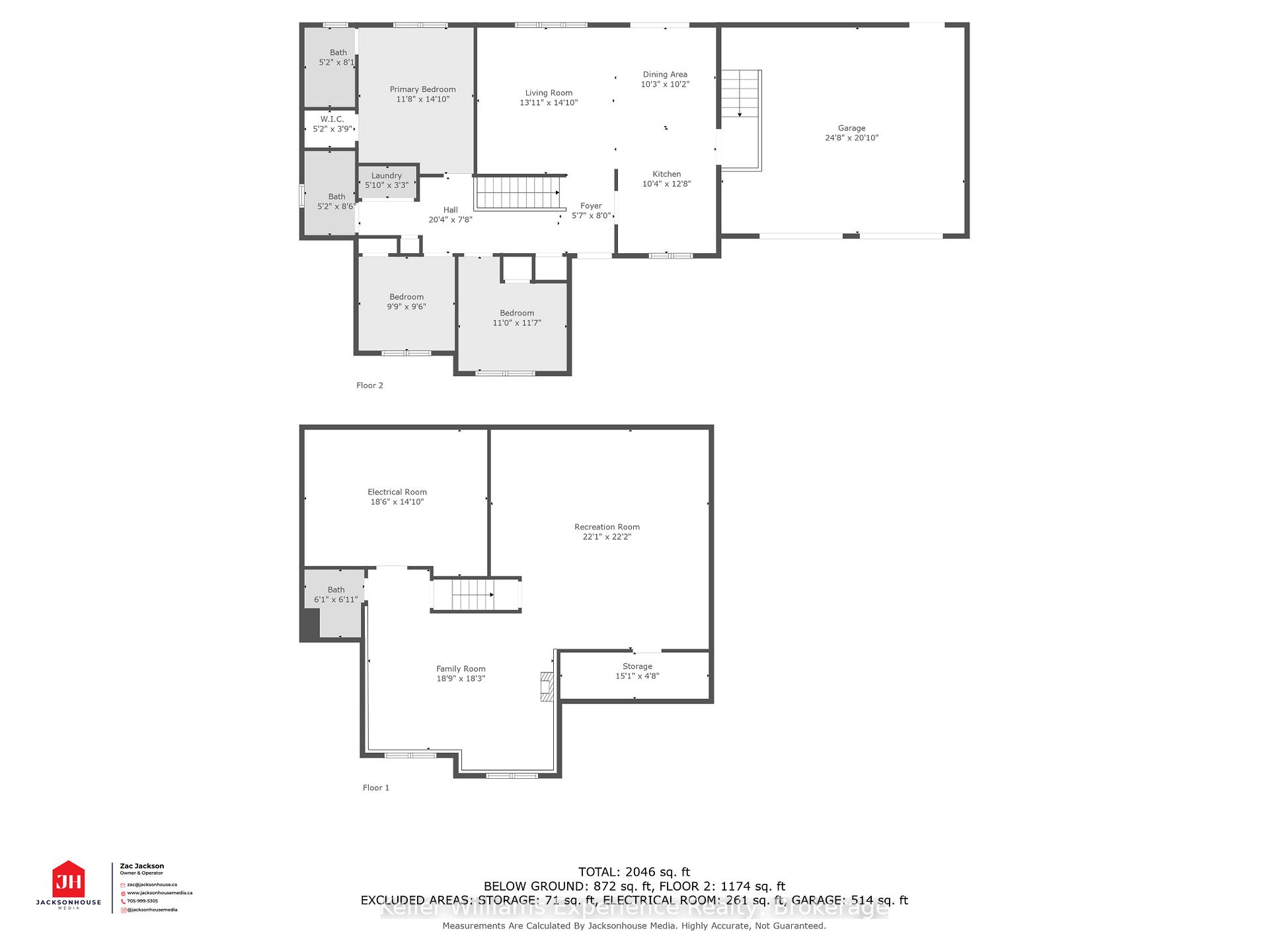 Photo 18 of 2837 Suntrac Drive, Ramara, Rural Ramara — HOMEH