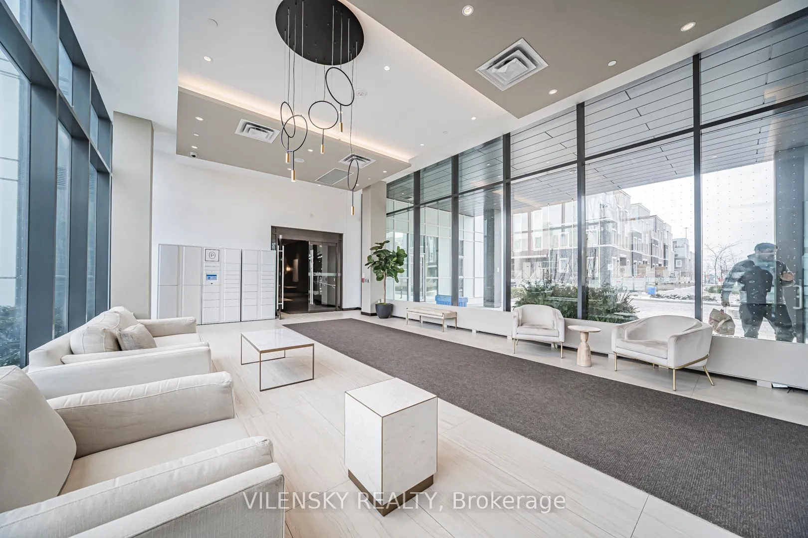 Photo 3 of Unit 1206, 10 Honeycrisp Crescent, Vaughan, Vaughan Corporate Centre — HOMEH