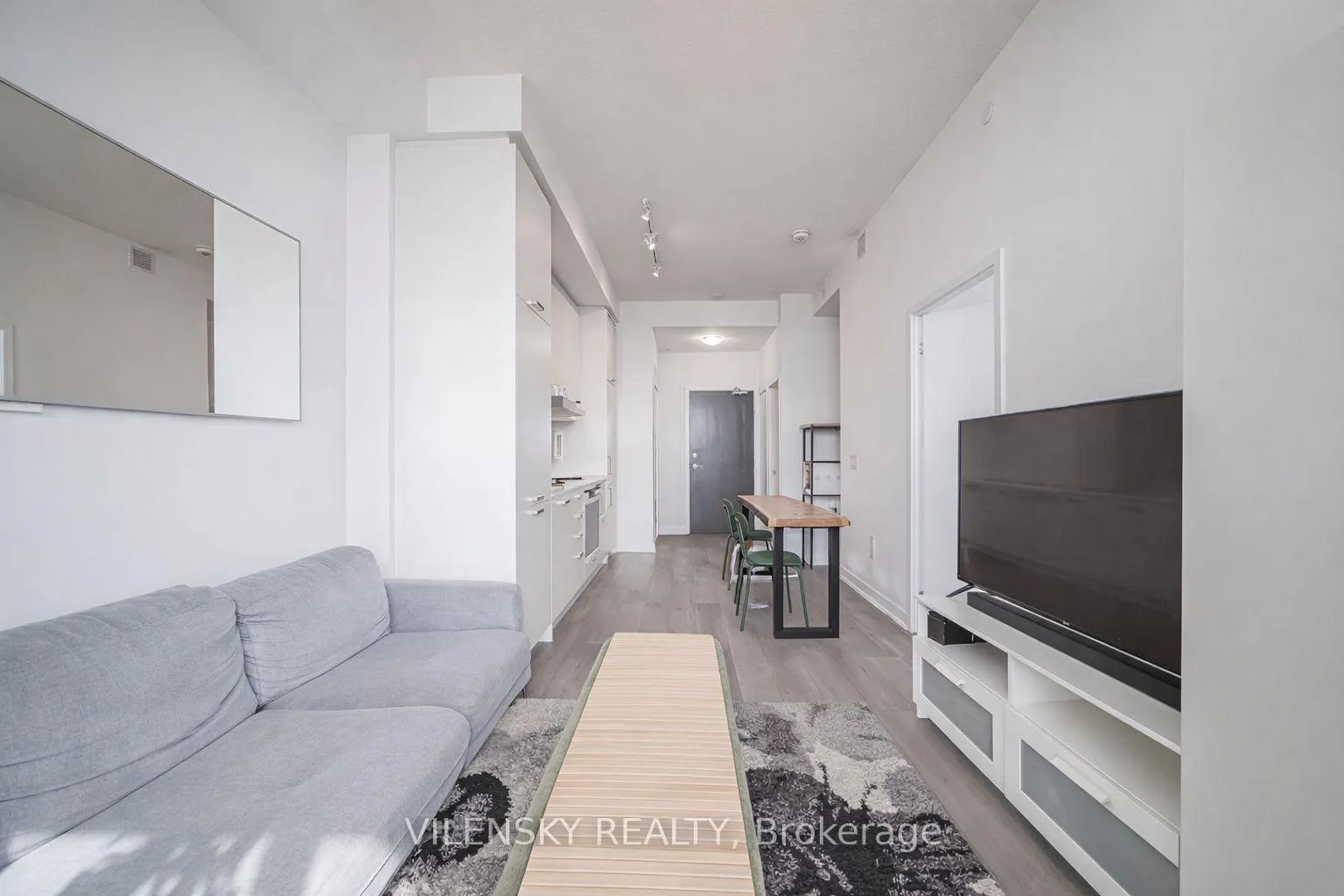 Photo 12 of Unit 1206, 10 Honeycrisp Crescent, Vaughan, Vaughan Corporate Centre — HOMEH