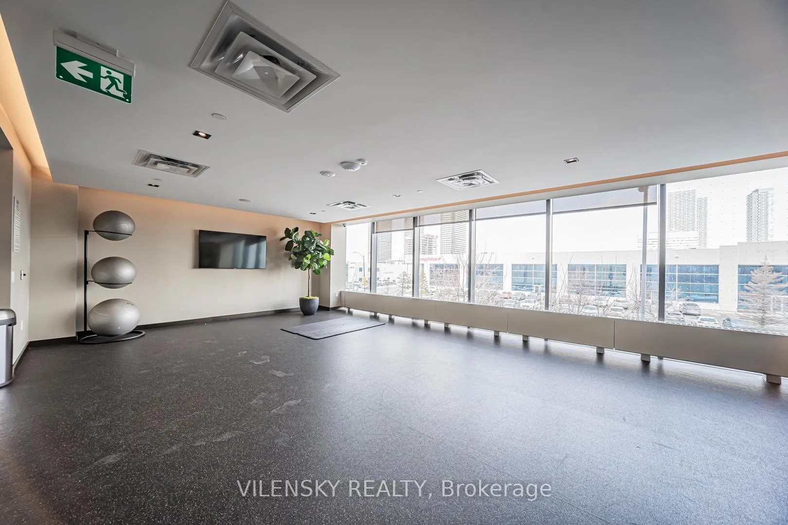 Photo 26 of Unit 1206, 10 Honeycrisp Crescent, Vaughan, Vaughan Corporate Centre — HOMEH