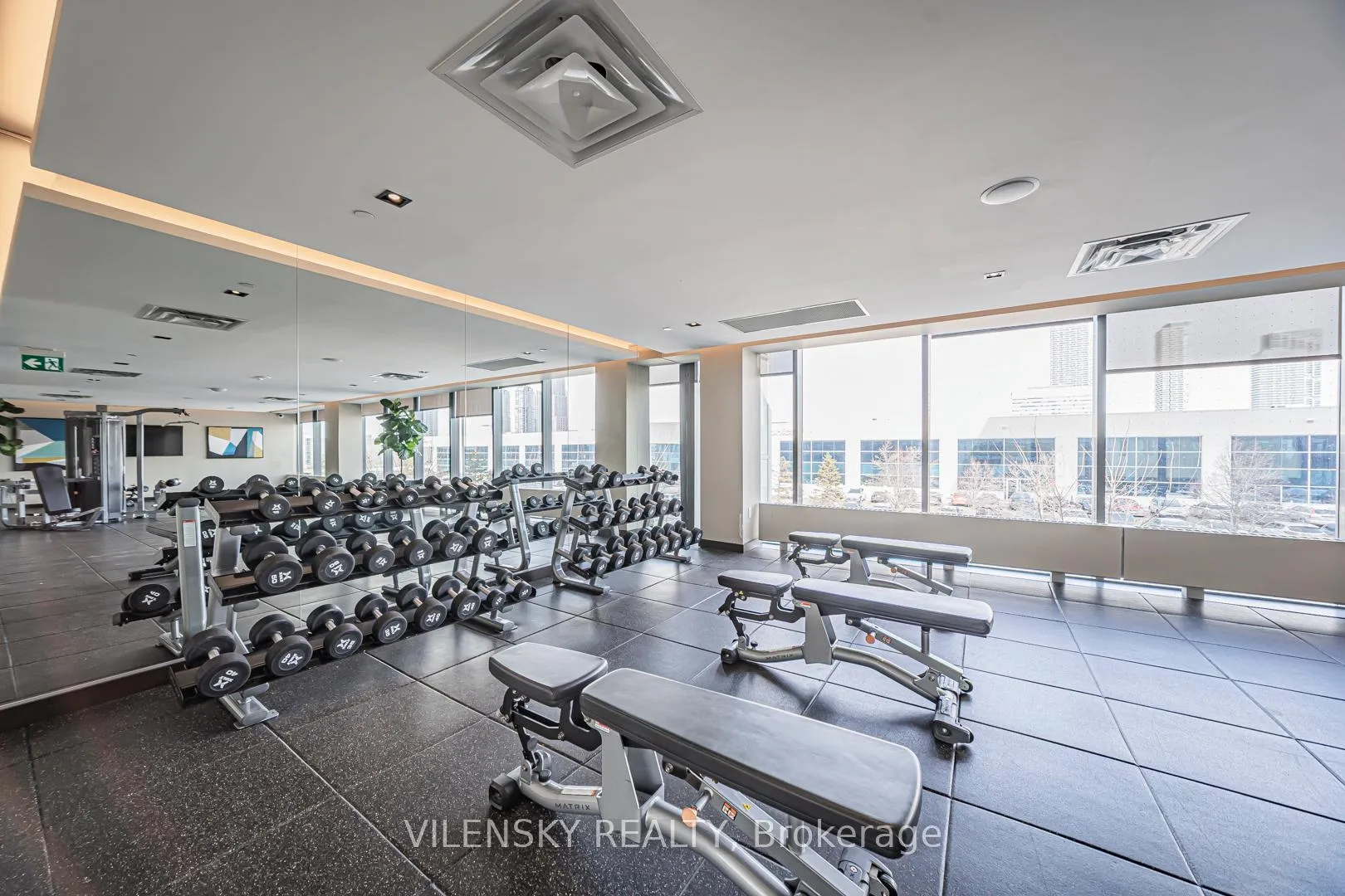 Photo 28 of Unit 1206, 10 Honeycrisp Crescent, Vaughan, Vaughan Corporate Centre — HOMEH