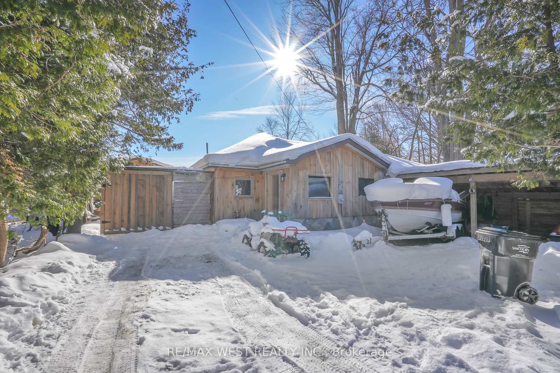 Photo 1 of 4709 Anderson Avenue, Ramara, Rural Ramara — HOMEH
