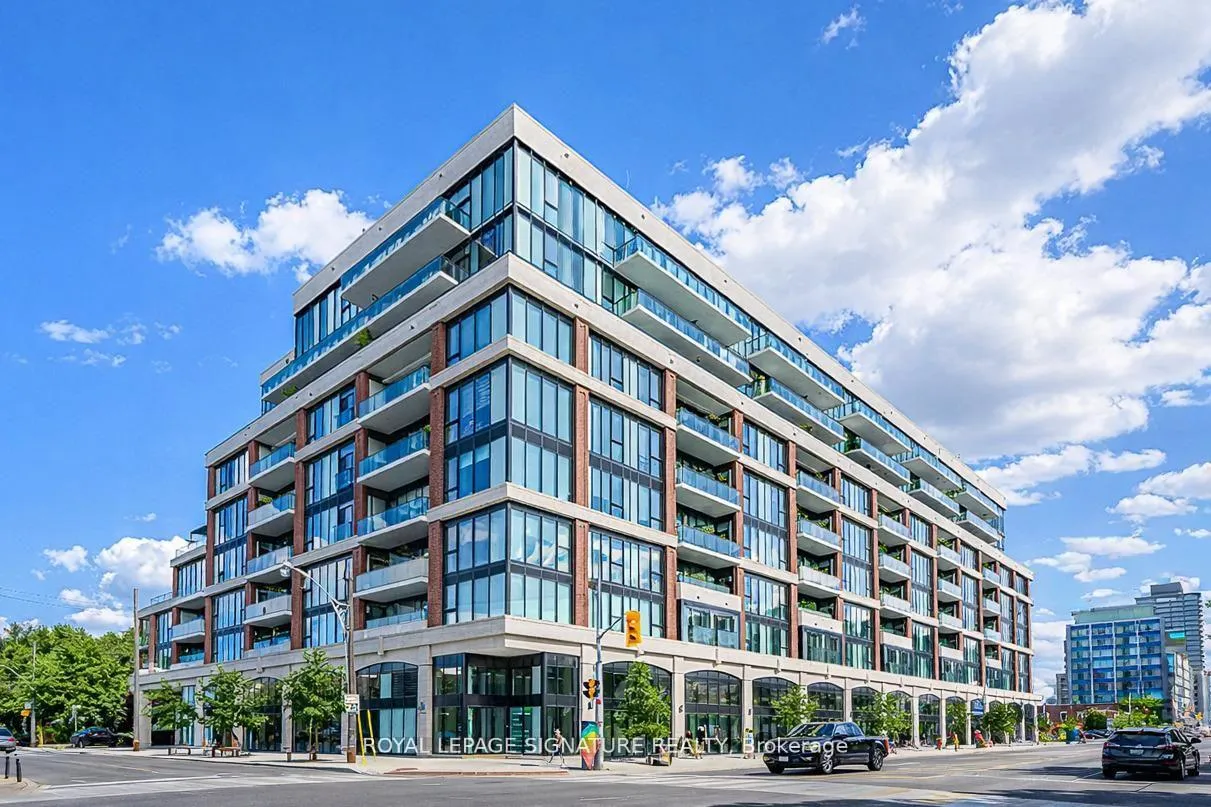Front of Unit Ph6, 1 Belsize Drive