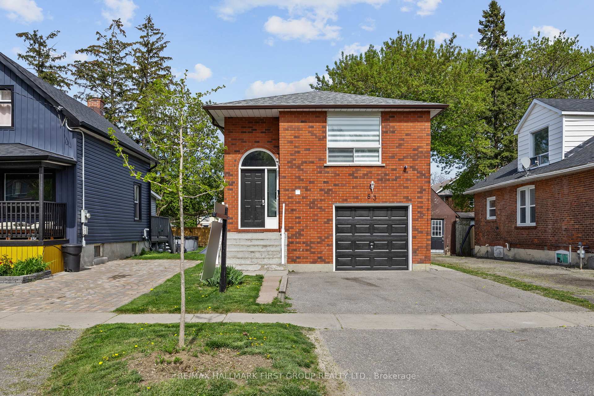 Front of 83 Montrave Avenue