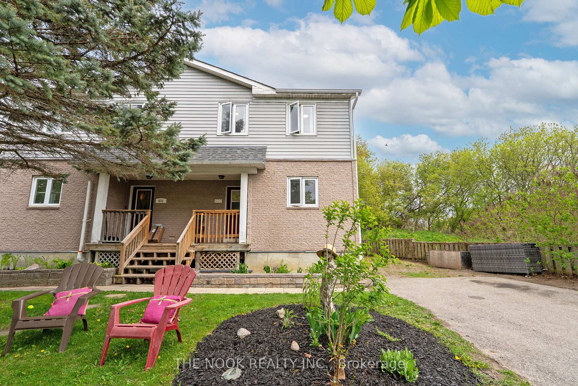Photo 47 of 629 Dunn Crescent, Pickering, Rosebank — HOMEH