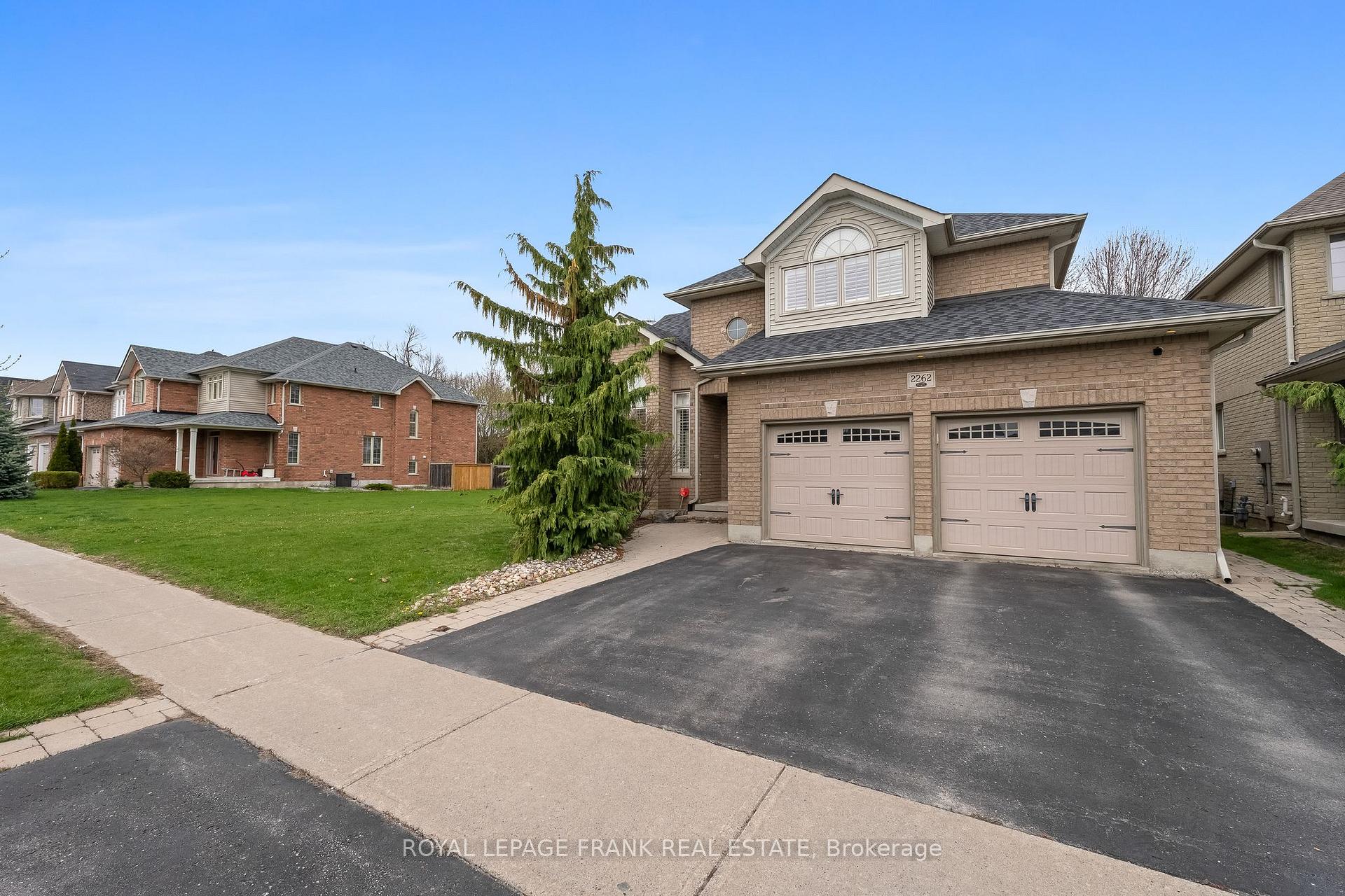Photo 1 of 2262 Pindar Crescent, Oshawa, Kedron — HOMEH