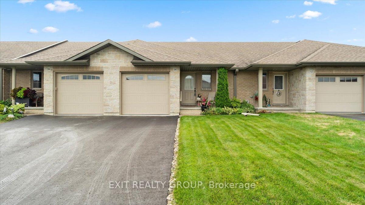 Photo 1 of 14 Cortland Crescent, Quinte West, Murray Ward — HOMEH