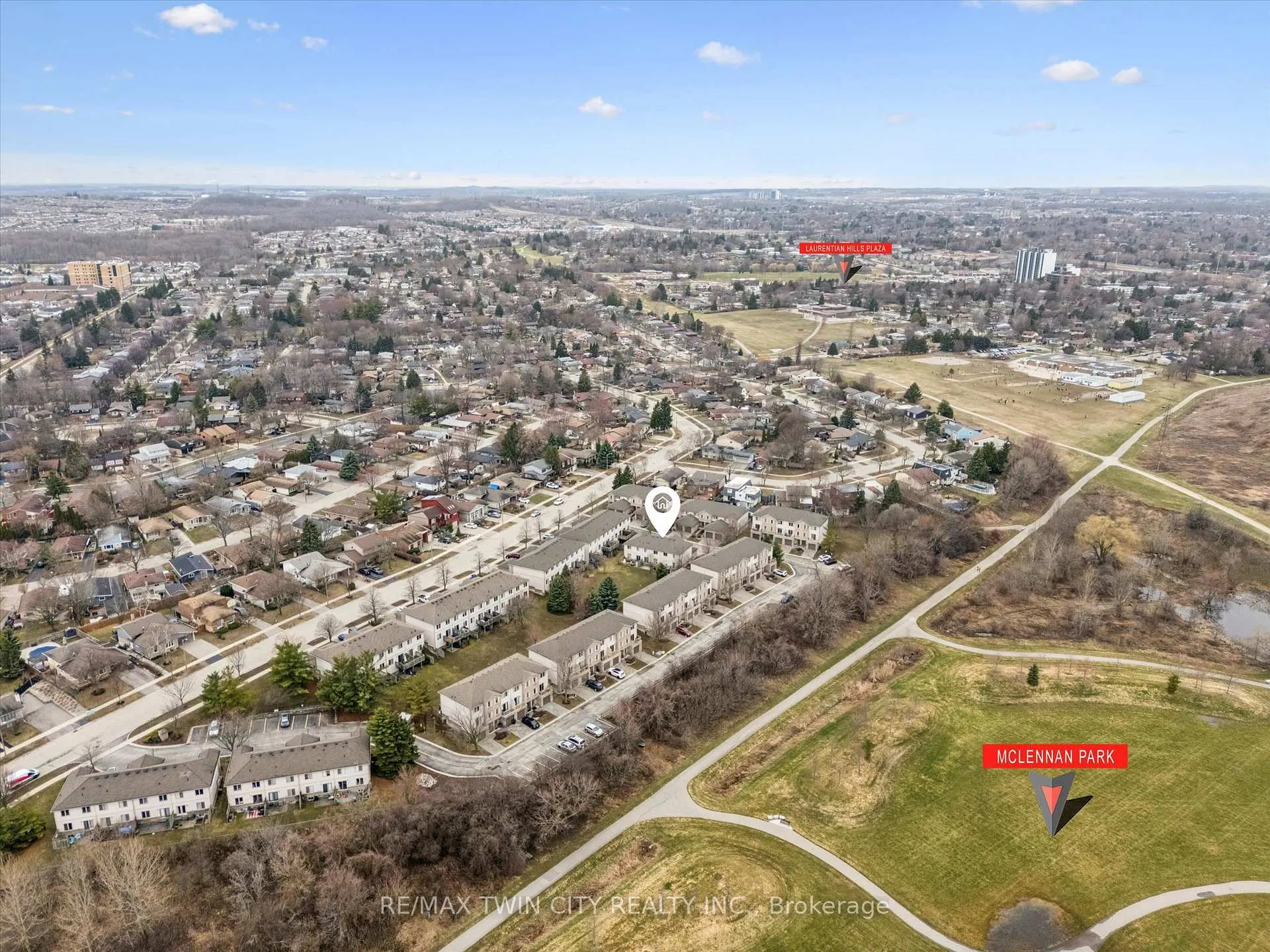 Photo 28 of Unit 42, 230 Blackhorne Drive, Kitchener, Laurentian Hills — HOMEH