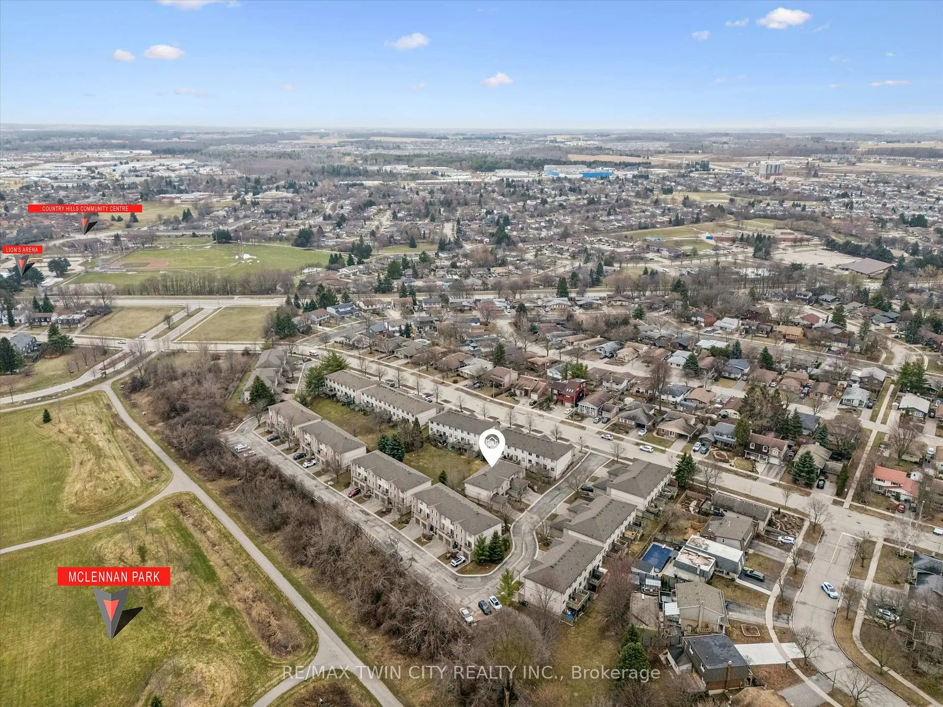 Photo 29 of Unit 42, 230 Blackhorne Drive, Kitchener, Laurentian Hills — HOMEH