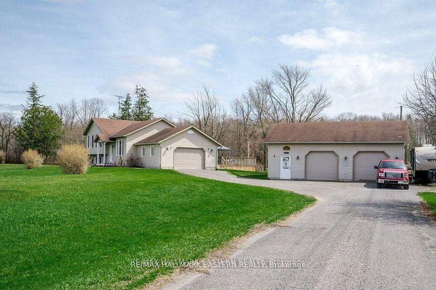 Front of 1755A Salem Road