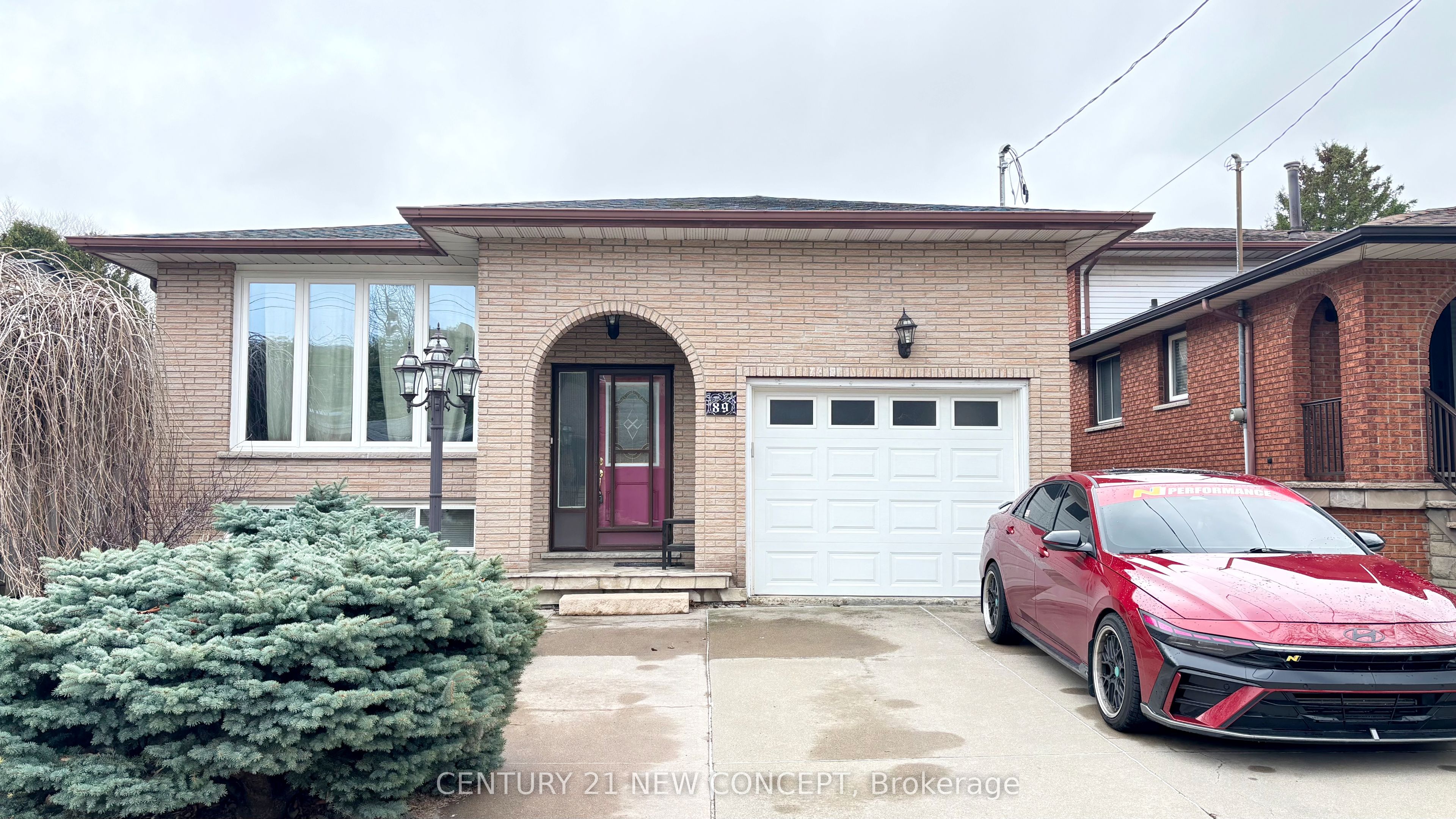 Front of Unit Main, 89 Greencedar Drive