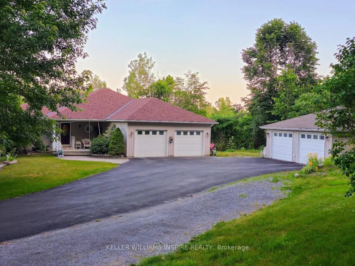 Front of 342 Christiani Road