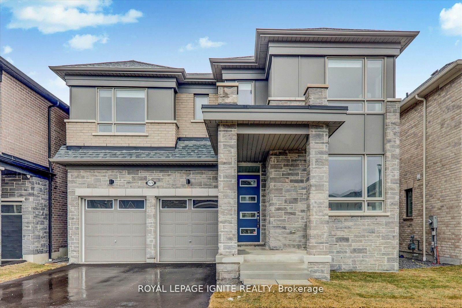 Front of 1578 Honey Locust Place