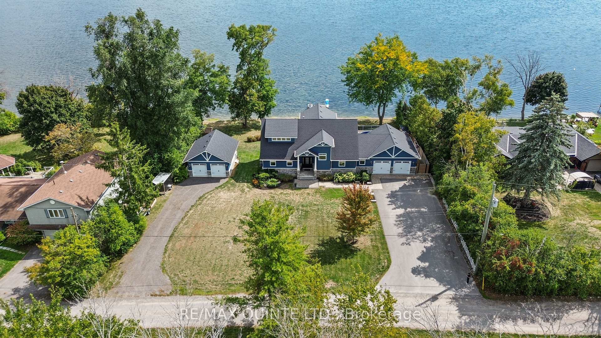 Front of 5 Osprey Lane