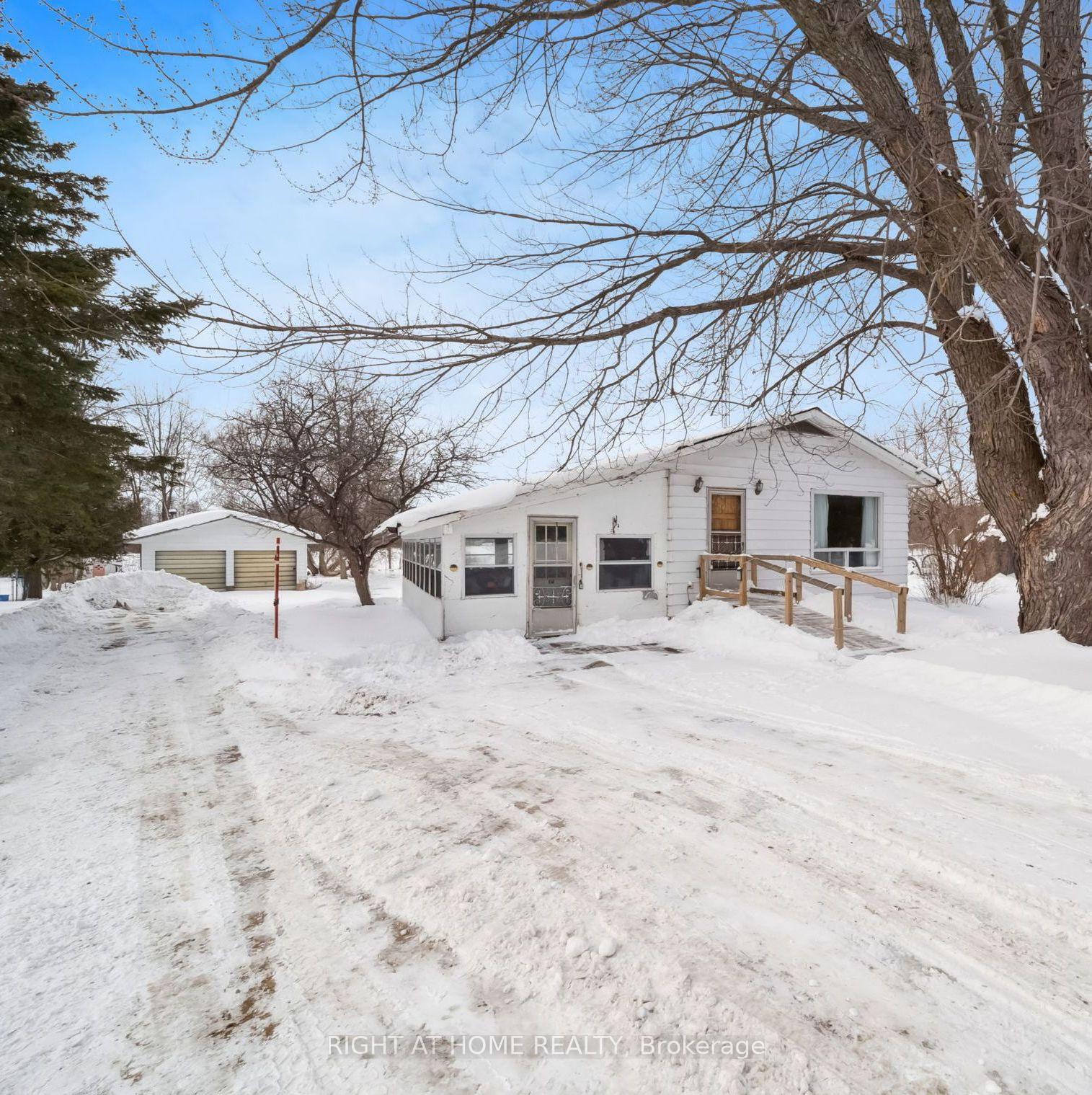 Photo 1 of 5562 Rama Road, Ramara, Rural Ramara — HOMEH