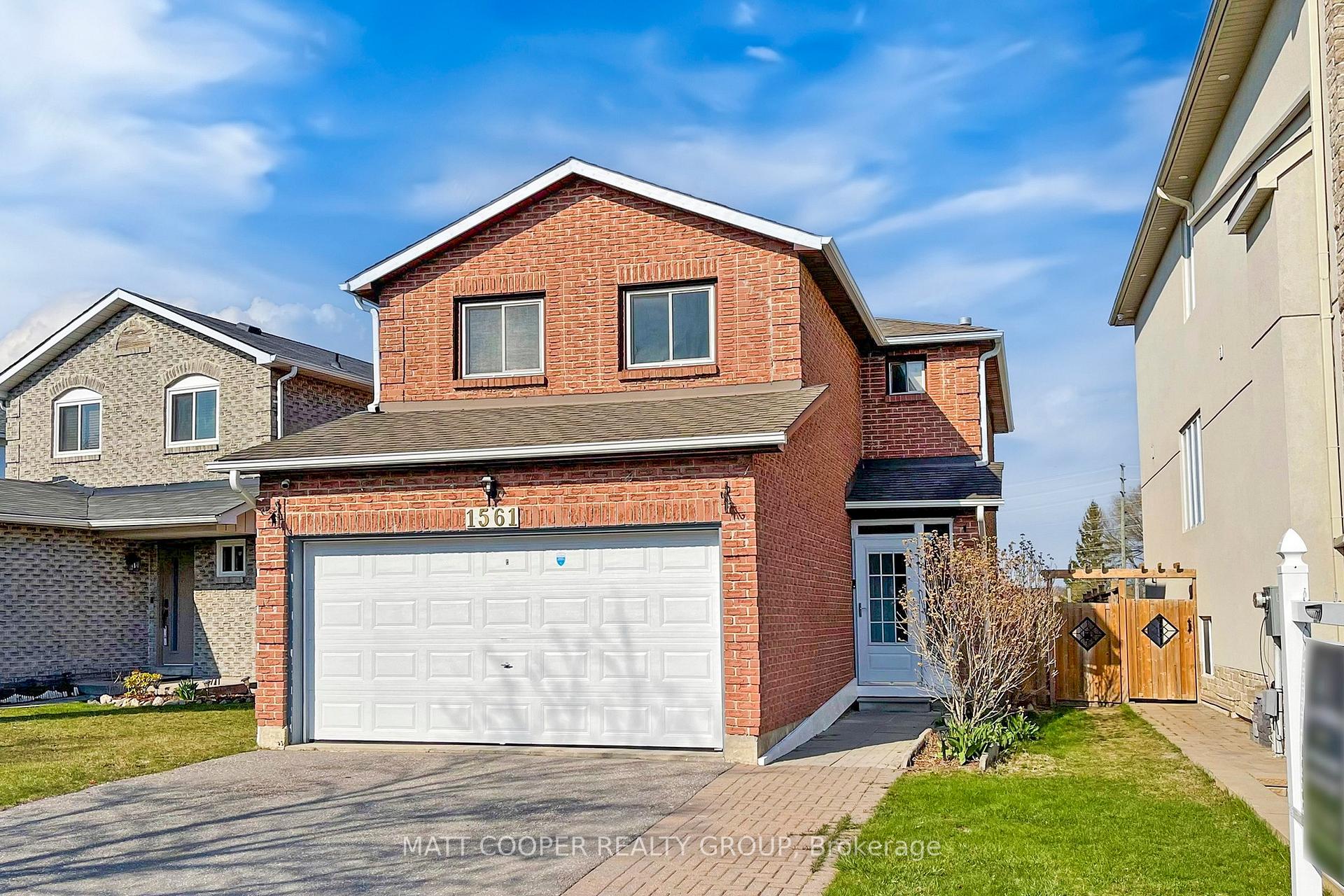 Photo 1 of 1561 Marshcourt Drive, Pickering, Village East — HOMEH