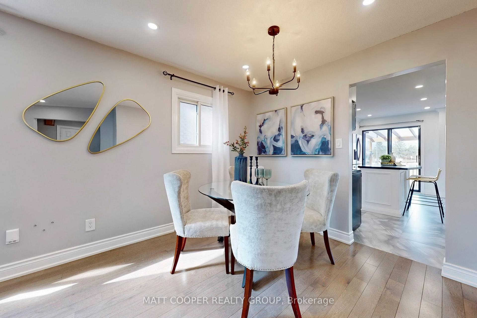 Photo 7 of 1561 Marshcourt Drive, Pickering, Village East — HOMEH