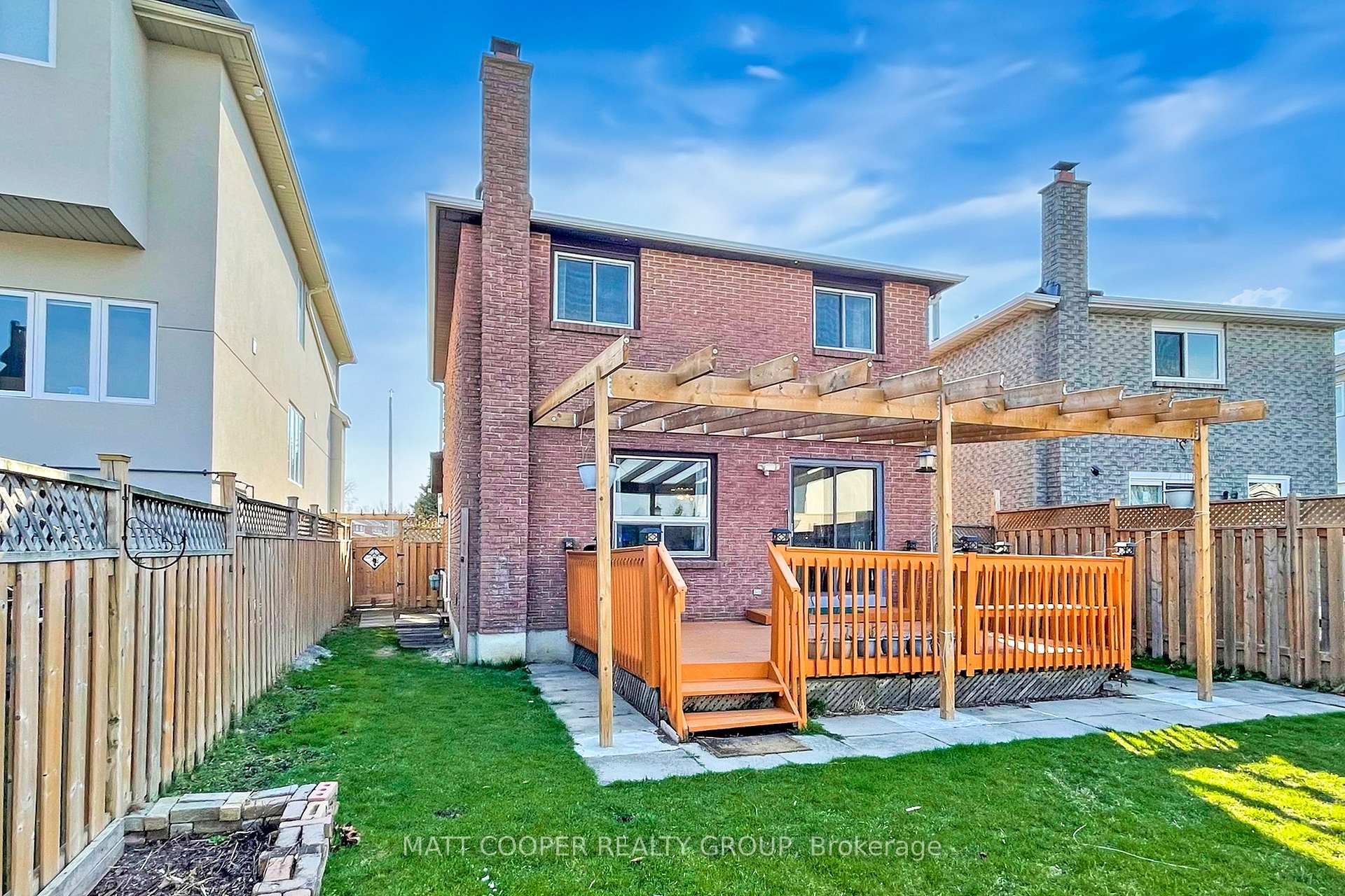 Photo 24 of 1561 Marshcourt Drive, Pickering, Village East — HOMEH