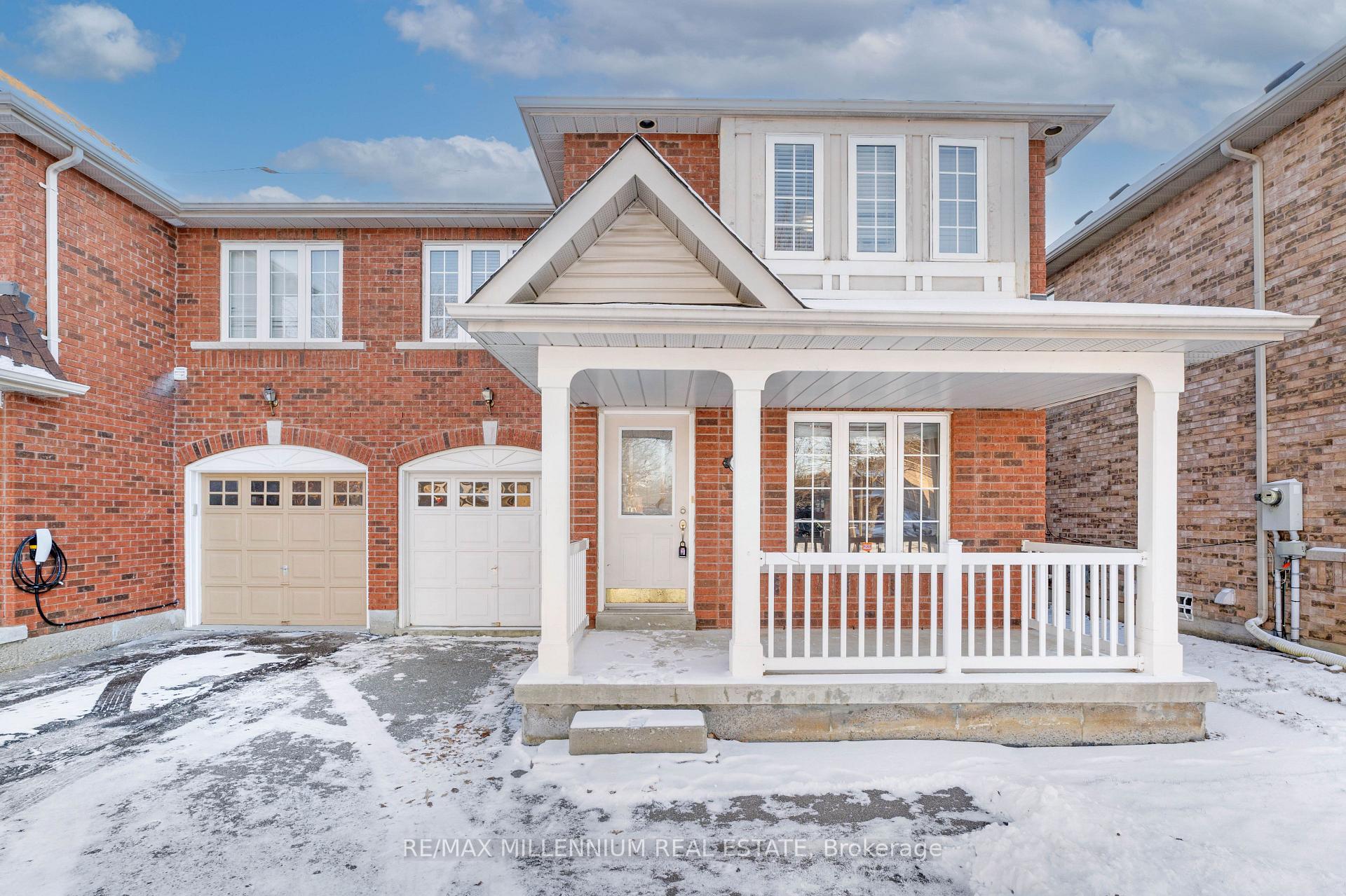 Photo 1 of Unit Upper, 737 Craighurst Court, Pickering, Amberlea — HOMEH