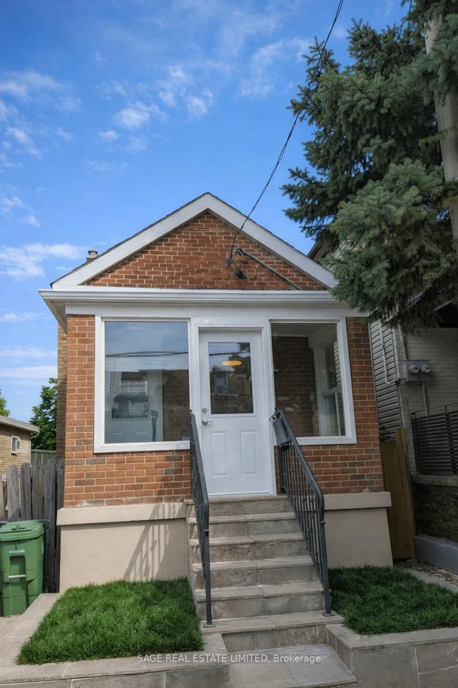 Photo 1 of 55 Jersey Avenue, Toronto, Palmerston-Little Italy — HOMEH
