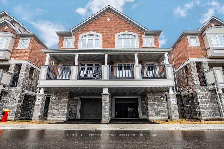 Front of Unit 65, 975 Whitelock Avenue S