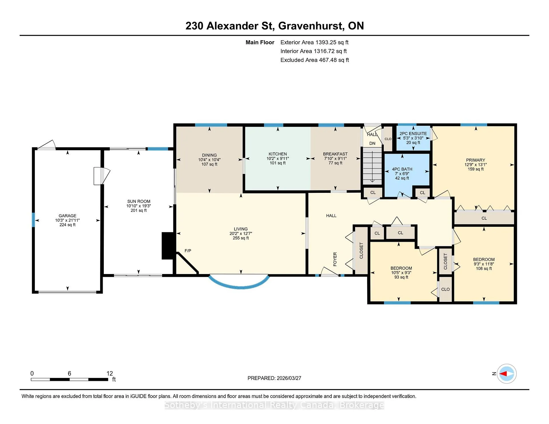 Photo 42 of 230 Alexander Street, Gravenhurst, Muskoka (S) — HOMEH