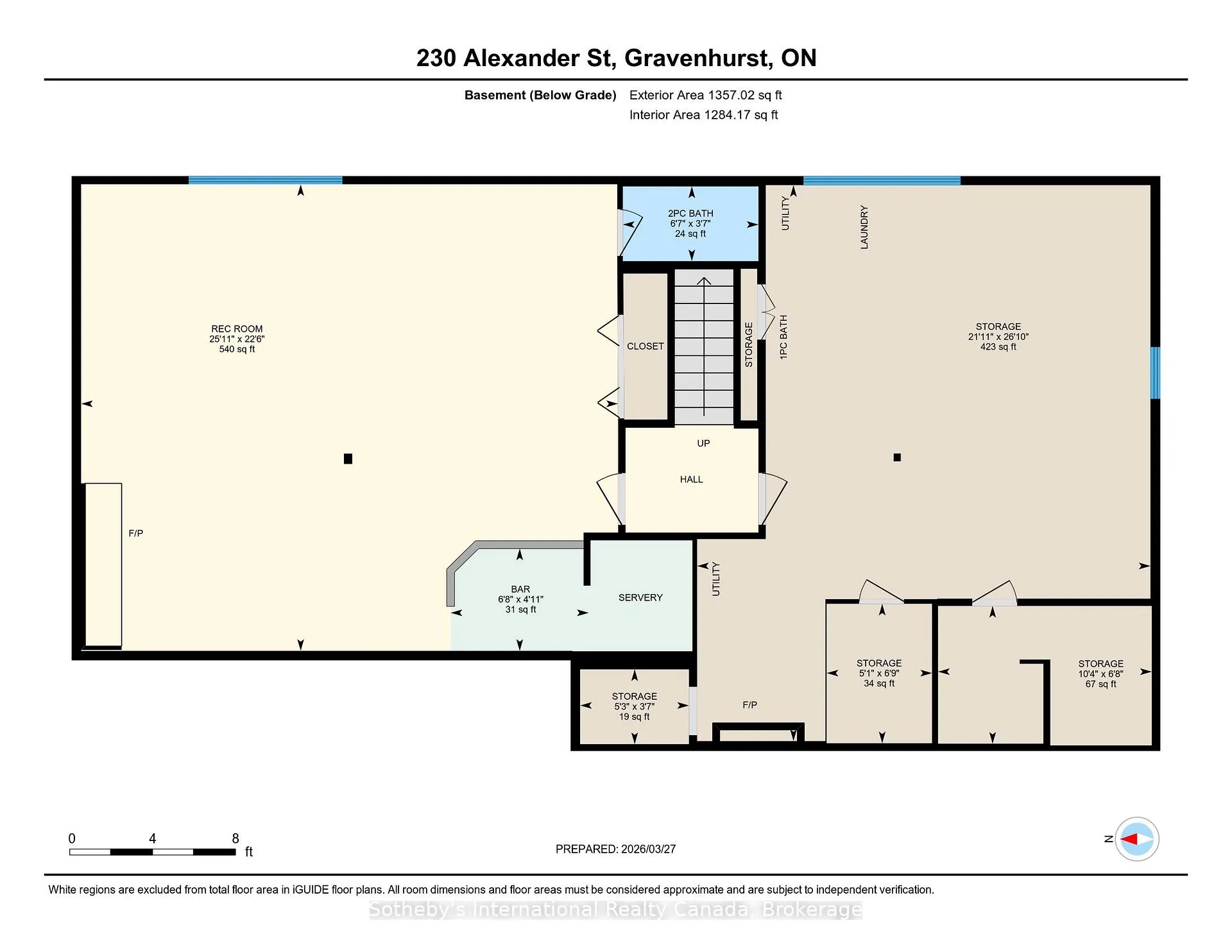 Photo 43 of 230 Alexander Street, Gravenhurst, Muskoka (S) — HOMEH