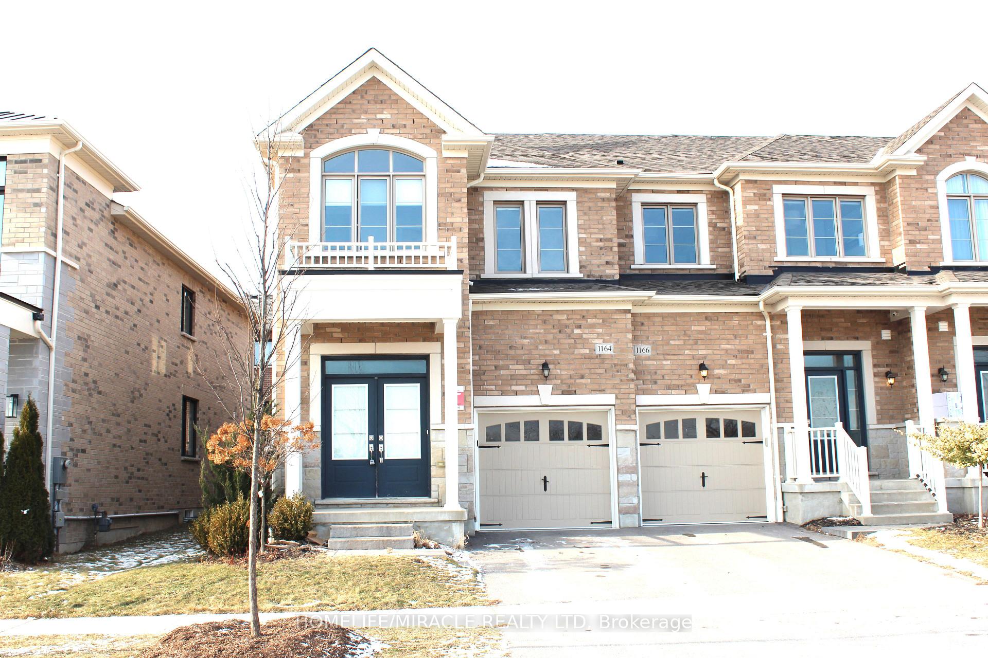 Photo 1 of 1164 Cactus Crescent, Pickering, Rural Pickering — HOMEH