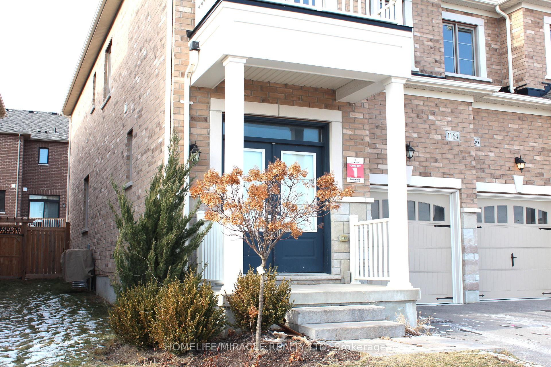 Photo 2 of 1164 Cactus Crescent, Pickering, Rural Pickering — HOMEH