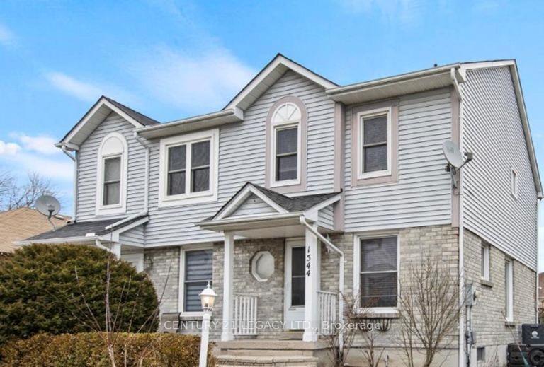 Front of 1544 Connery Crescent