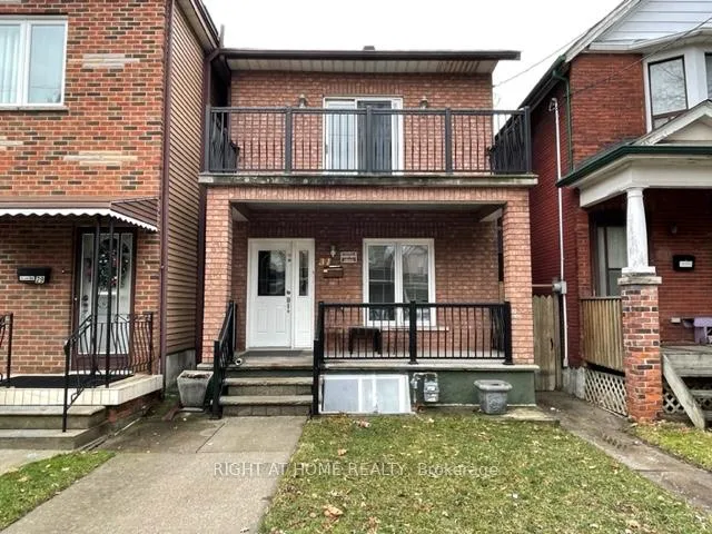 Photo 1 of Unit 2nd Floor, 31 Hallam Street, Toronto, Dovercourt-Wallace Emerson-Junction — HOMEH