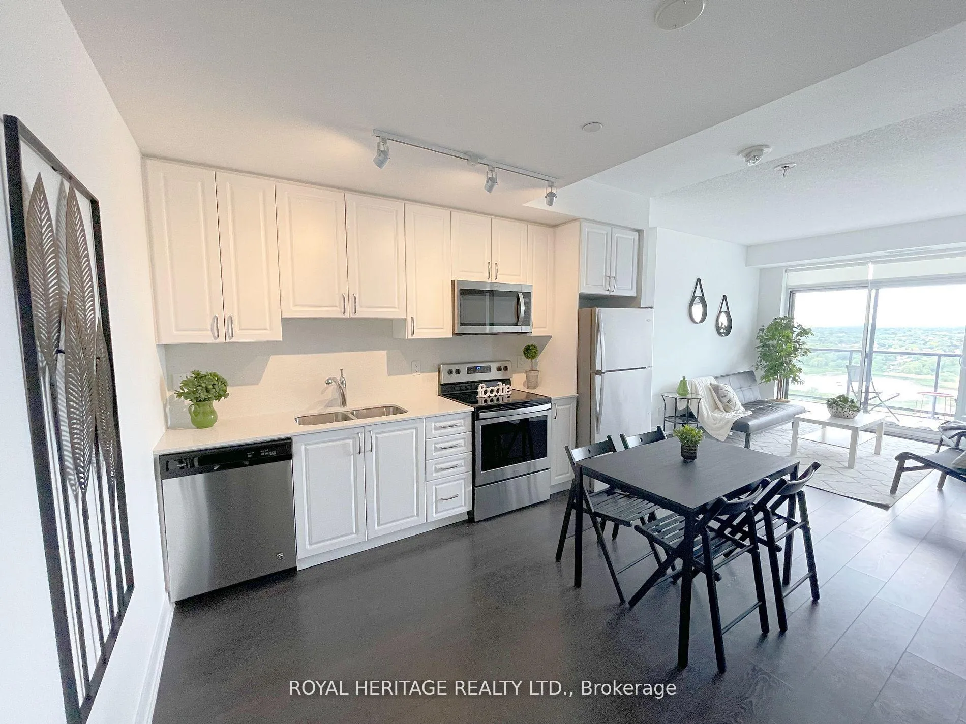 Photo 1 of Unit LP 6, 1255 Bayly Street, Pickering, Bay Ridges — HOMEH