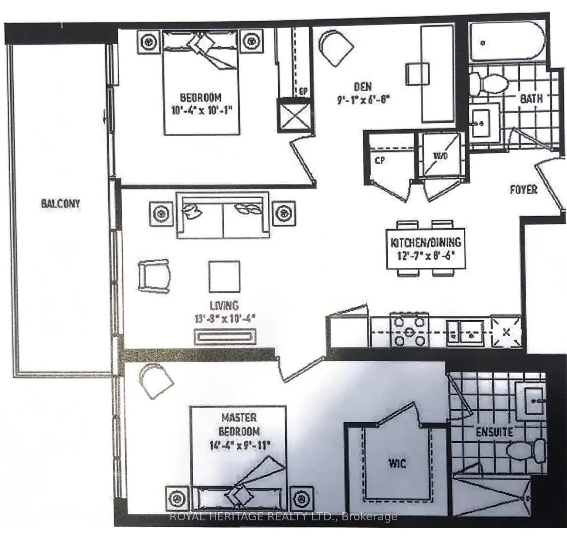 Photo 15 of Unit LP 6, 1255 Bayly Street, Pickering, Bay Ridges — HOMEH