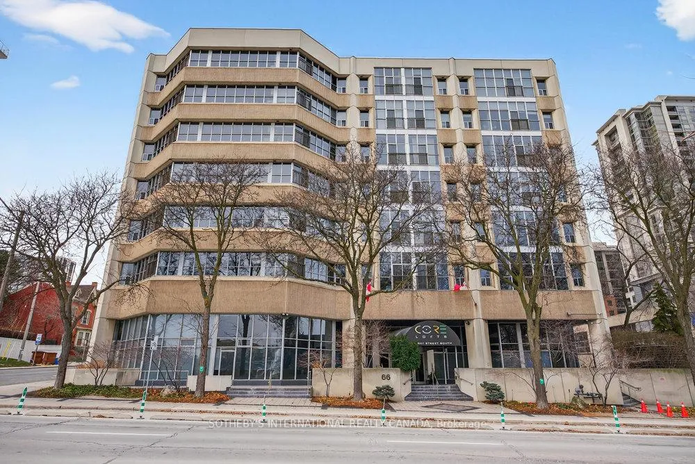 Photo 1 of Unit 305, 66 Bay Street S, Hamilton, Durand — HOMEH