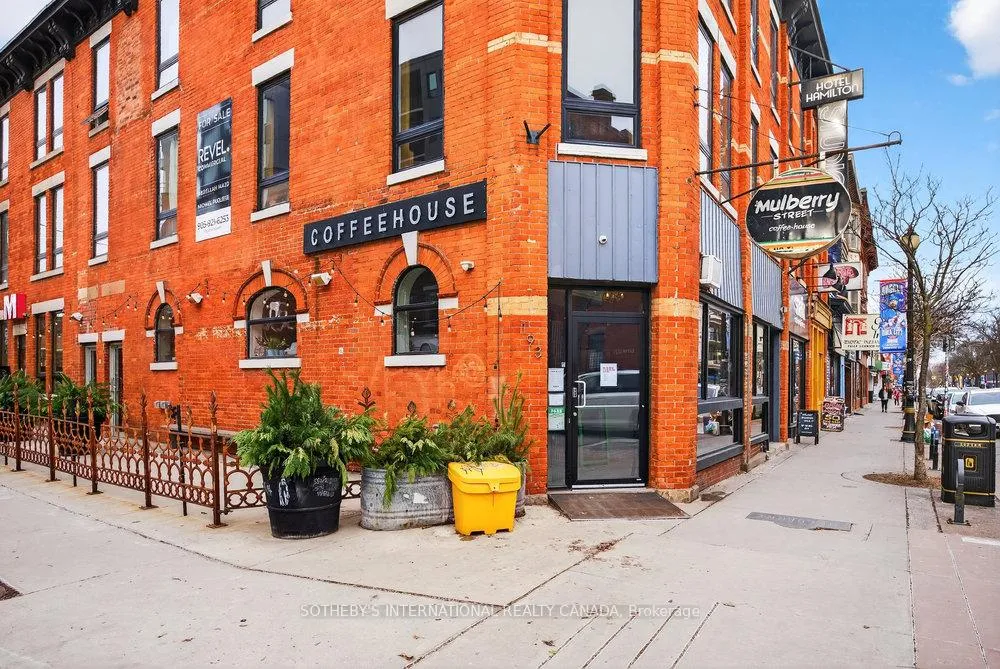 Photo 33 of Unit 305, 66 Bay Street S, Hamilton, Durand — HOMEH