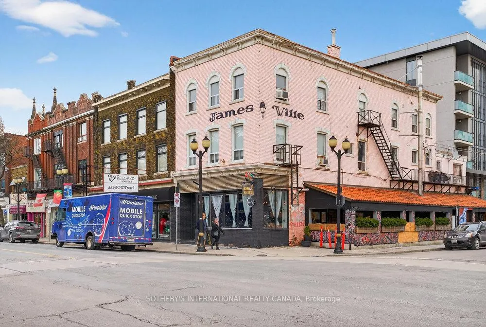 Photo 34 of Unit 305, 66 Bay Street S, Hamilton, Durand — HOMEH