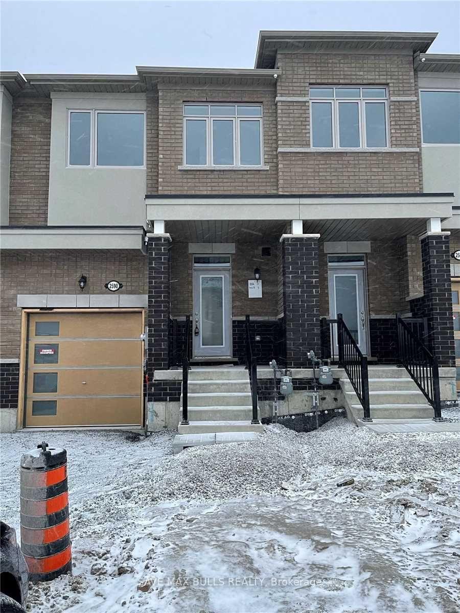 Front of 2590 Winter Words Drive S