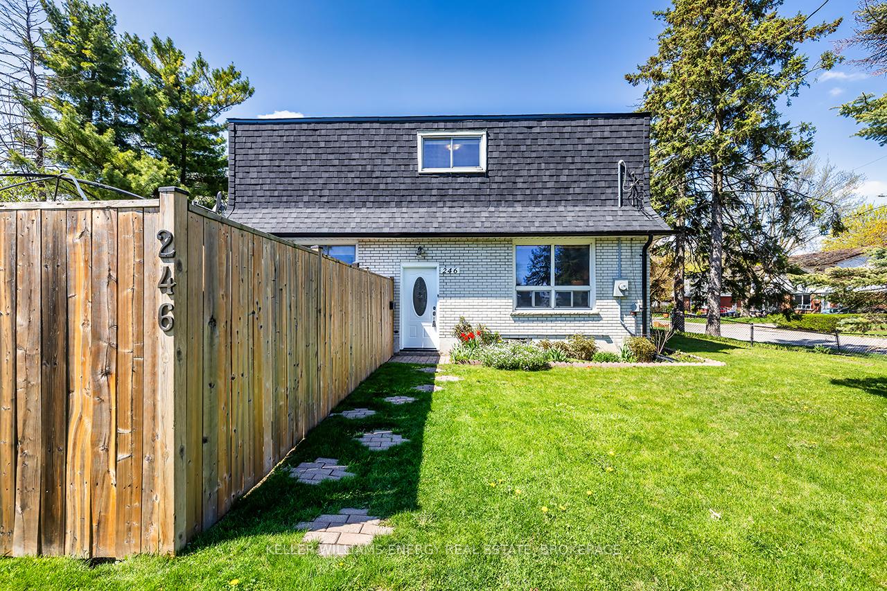 Photo 1 of 246 Barkley Crescent, Oshawa, Vanier — HOMEH