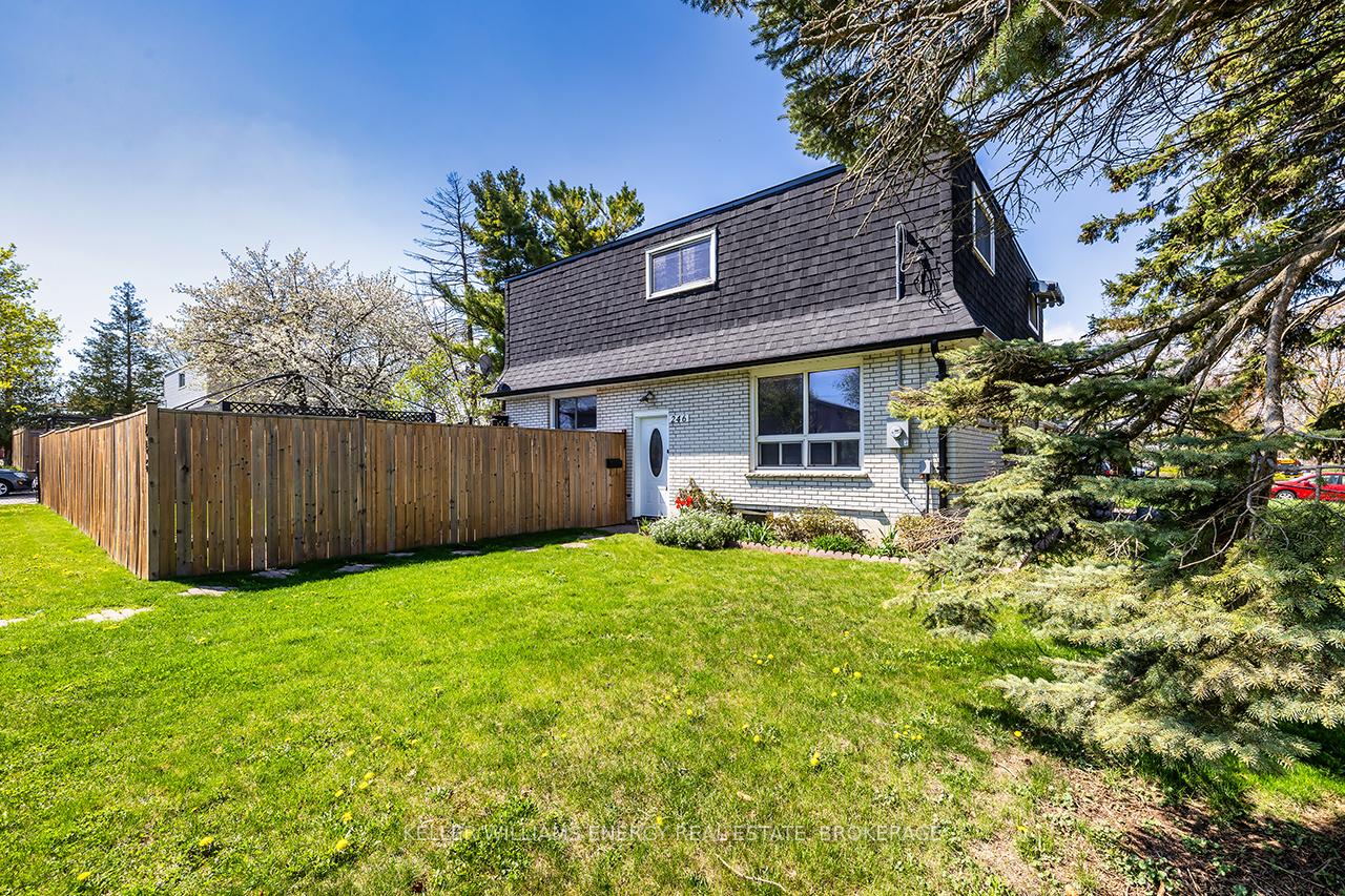 Photo 3 of 246 Barkley Crescent, Oshawa, Vanier — HOMEH