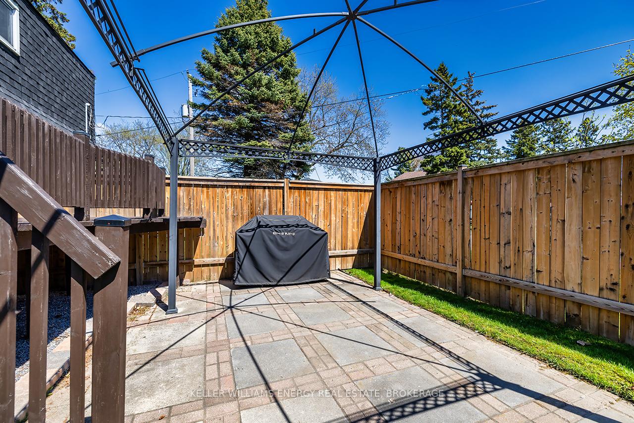 Photo 28 of 246 Barkley Crescent, Oshawa, Vanier — HOMEH
