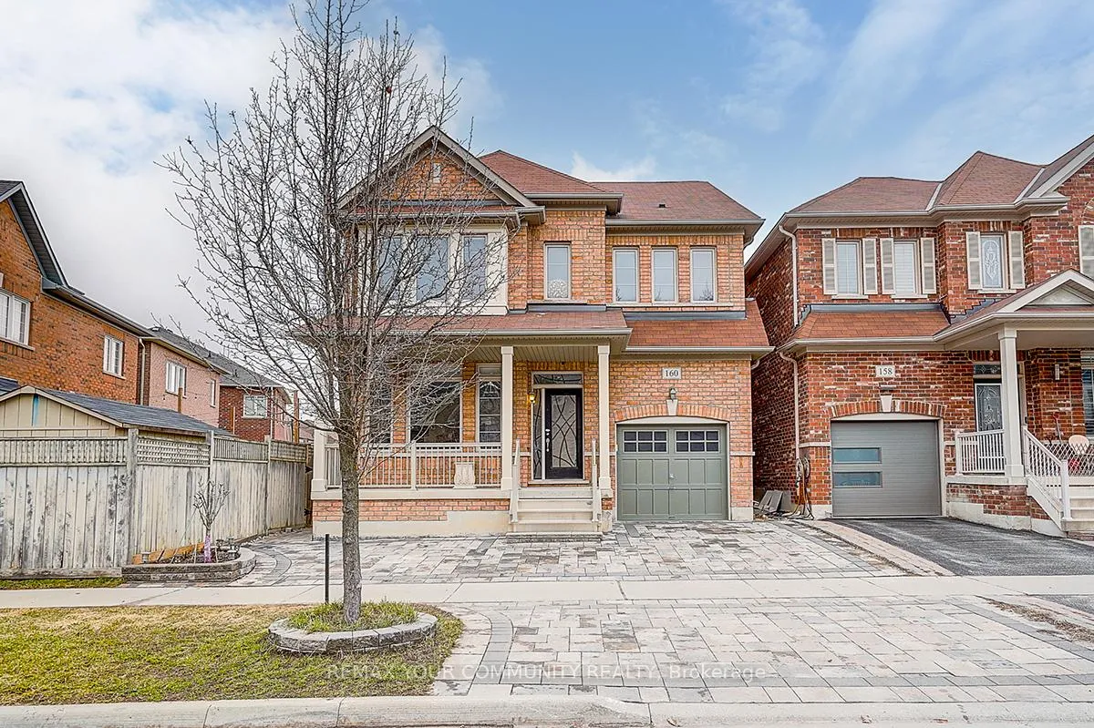 Photo 1 of 160 Maria Road, Markham, Wismer — HOMEH