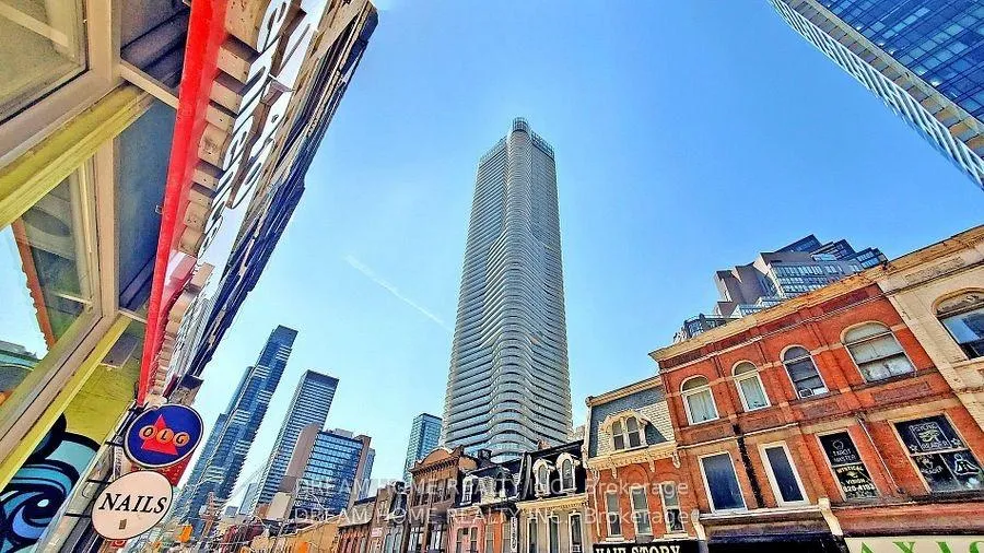 Photo 1 of Unit 1304, 11 Wellesley Street W, Toronto, Bay Street Corridor — HOMEH
