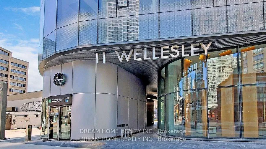 Photo 2 of Unit 1304, 11 Wellesley Street W, Toronto, Bay Street Corridor — HOMEH